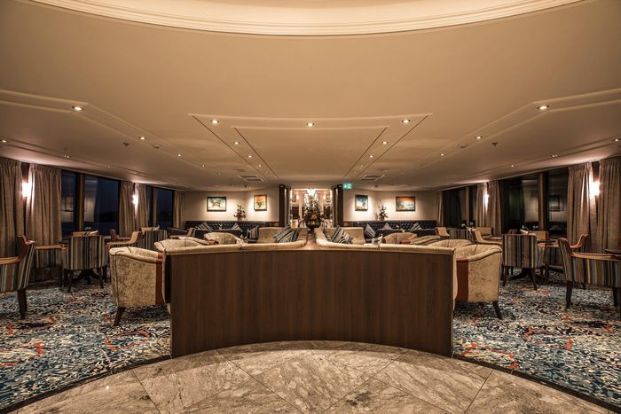 Observation Lounge & Bar